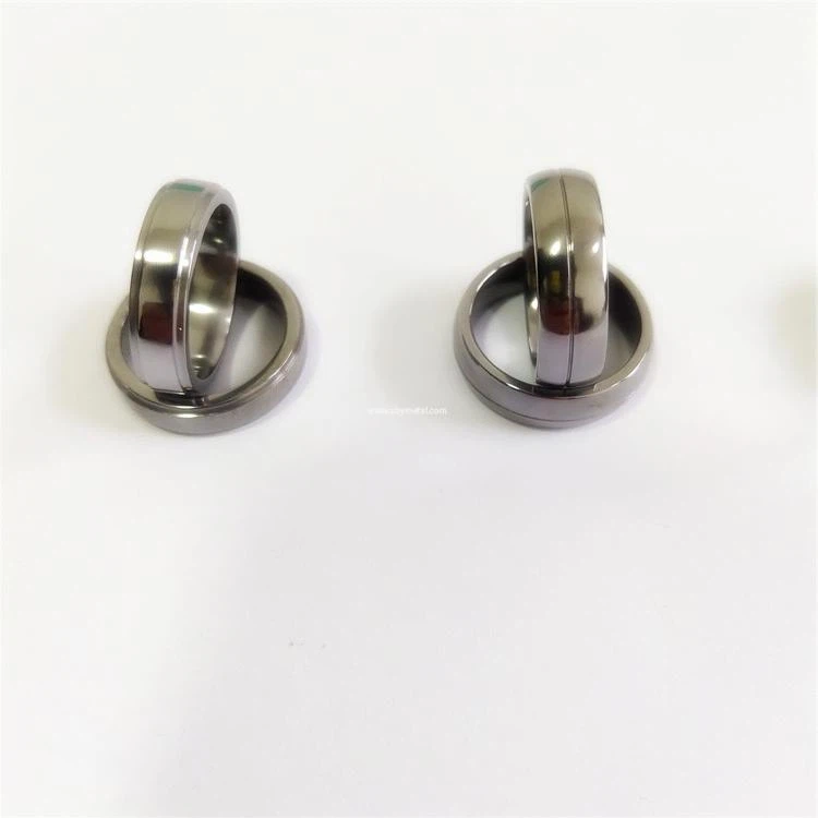 Tantalum Wedding Ring for Sale