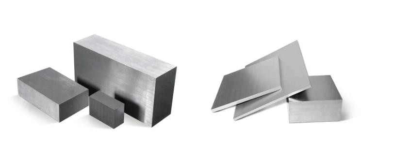 High Purity Tungsten Plate for Sale