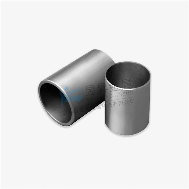 Seamless Niobium Tube