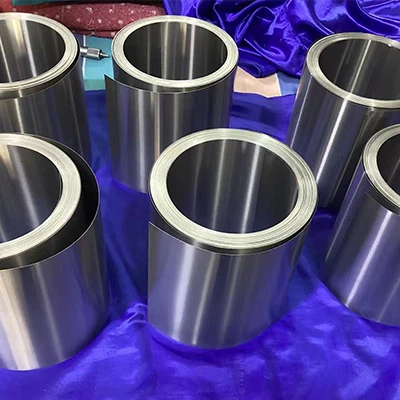 Visoka čistost Niobium Strip dobavitelj